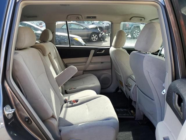 2011 Toyota Highlander Base