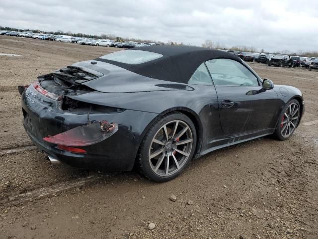 2013 Porsche 911 Carrera S