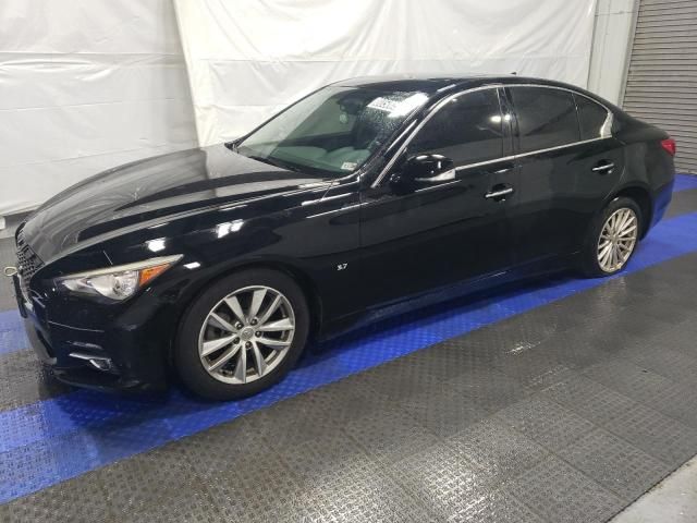 2015 Infiniti Q50 Base