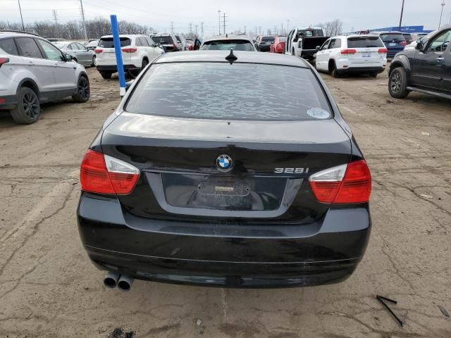 2008 BMW 328 I