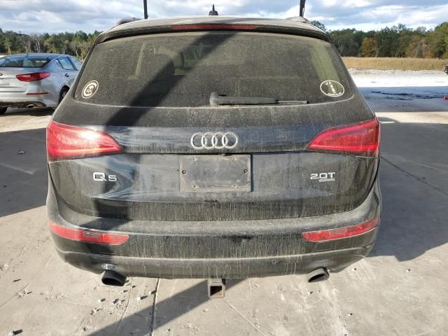 2013 Audi Q5 Premium Plus