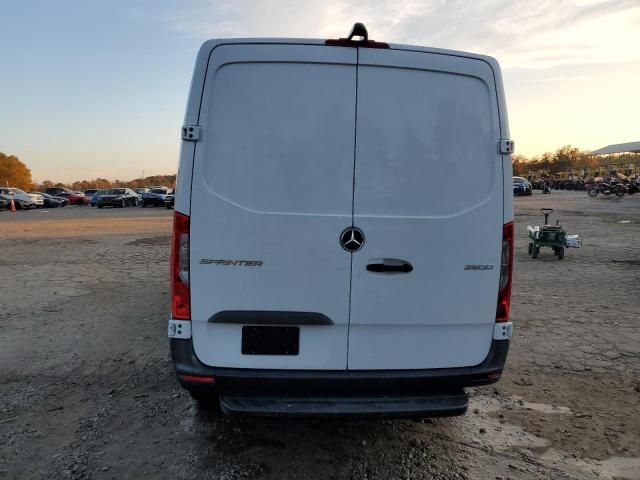 2019 Mercedes-Benz Sprinter 1500/2500