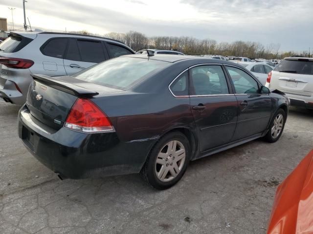 2012 Chevrolet Impala LT