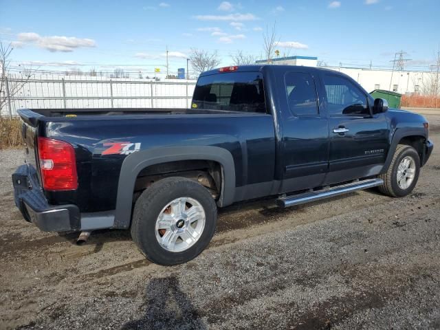 2013 Chevrolet Silverado K1500 LTZ