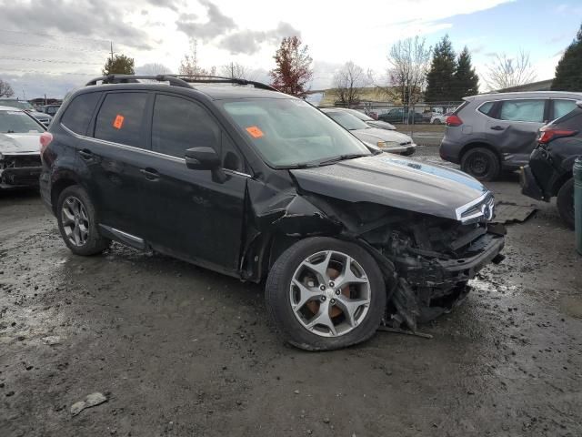 2016 Subaru Forester 2.5I Touring