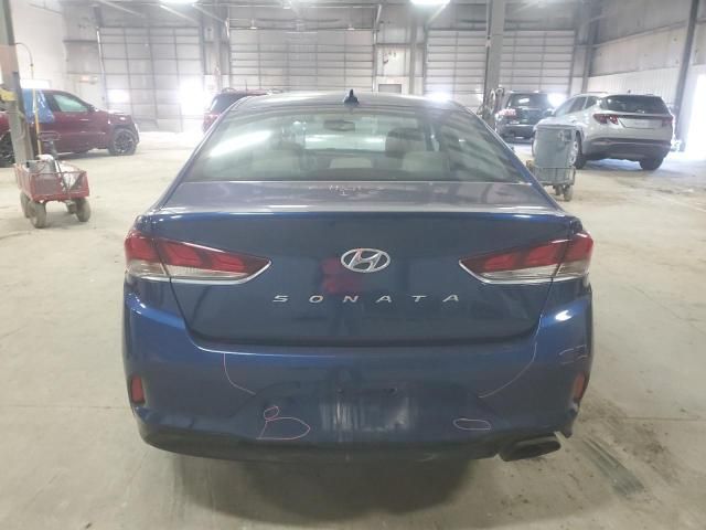 2018 Hyundai Sonata Sport