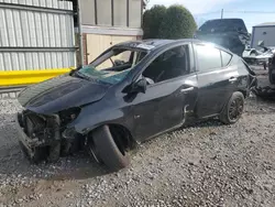 Nissan Versa Vehiculos salvage en venta: 2015 Nissan Versa S