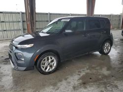 Salvage cars for sale from Copart Homestead, FL: 2021 KIA Soul LX