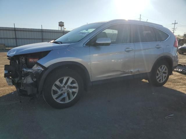 2016 Honda CR-V EXL