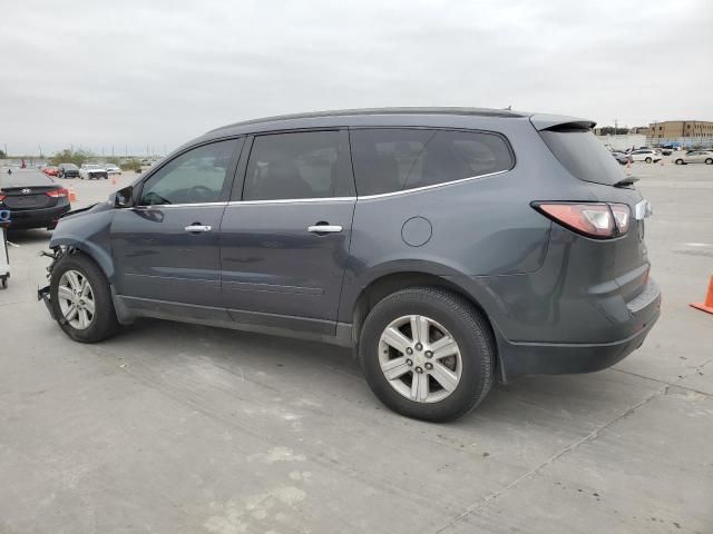 2013 Chevrolet Traverse LT