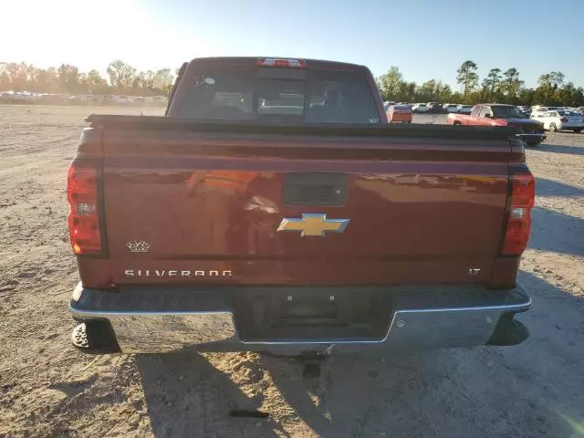 2017 Chevrolet Silverado C1500 LT