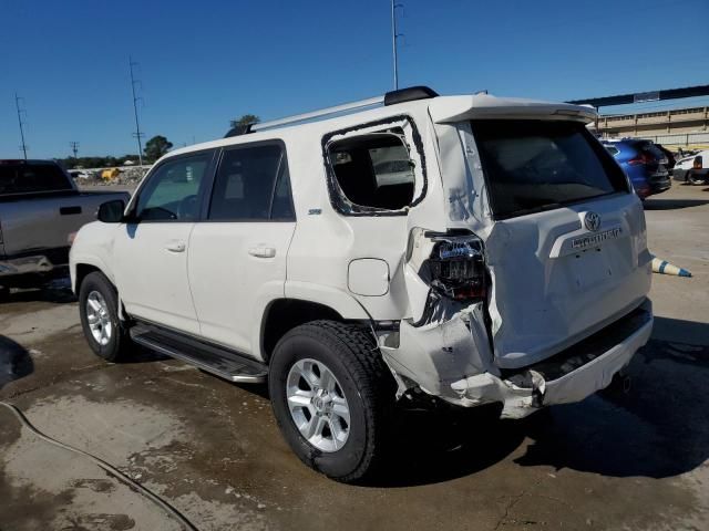 2019 Toyota 4runner SR5