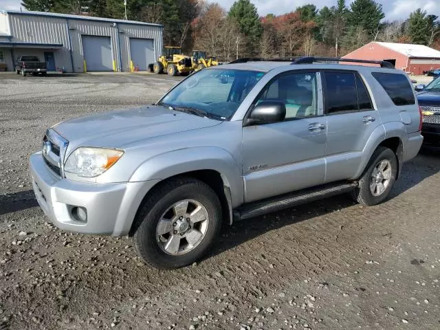 2007 Toyota 4runner SR5