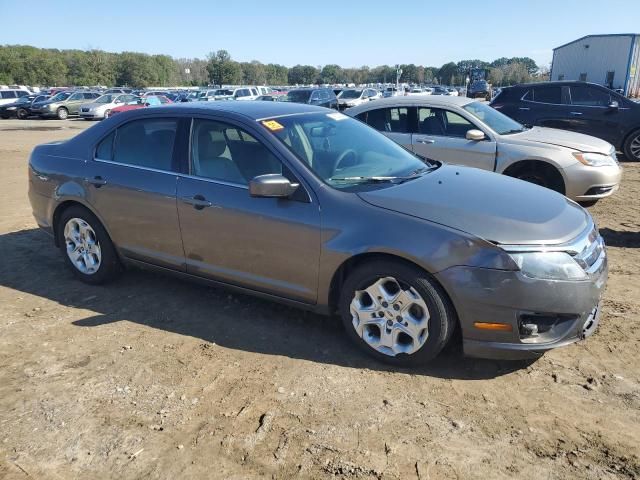 2011 Ford Fusion SE