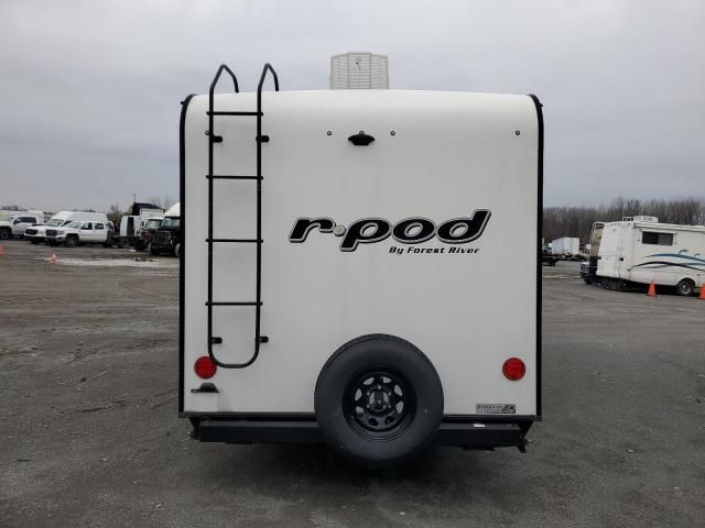 2021 Wildwood R-POD