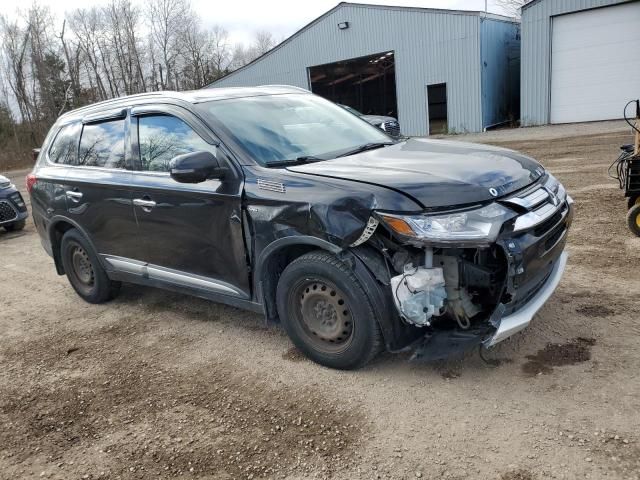 2018 Mitsubishi Outlander GT