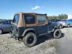 1995 Jeep Wrangler / YJ S