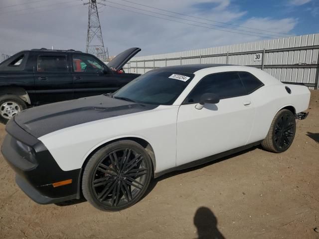 2014 Dodge Challenger SXT