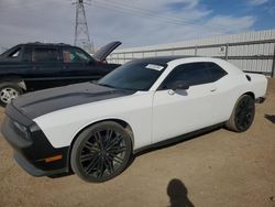 Dodge Challenger Vehiculos salvage en venta: 2014 Dodge Challenger SXT