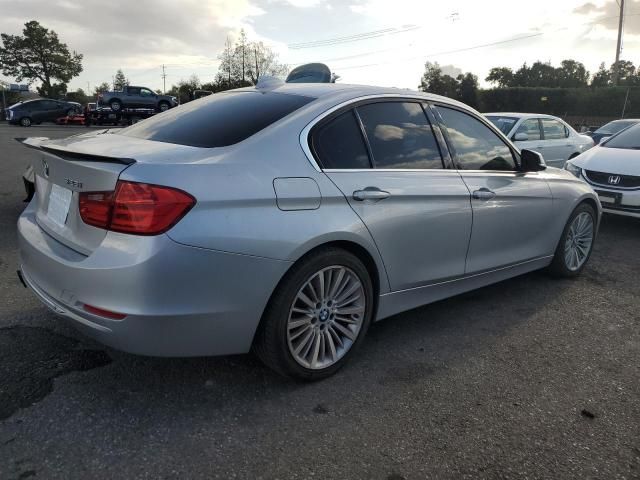 2013 BMW 328 I Sulev