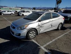 2017 Hyundai Accent SE en venta en Van Nuys, CA