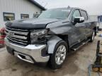 2022 Chevrolet Silverado LTD K1500 LTZ