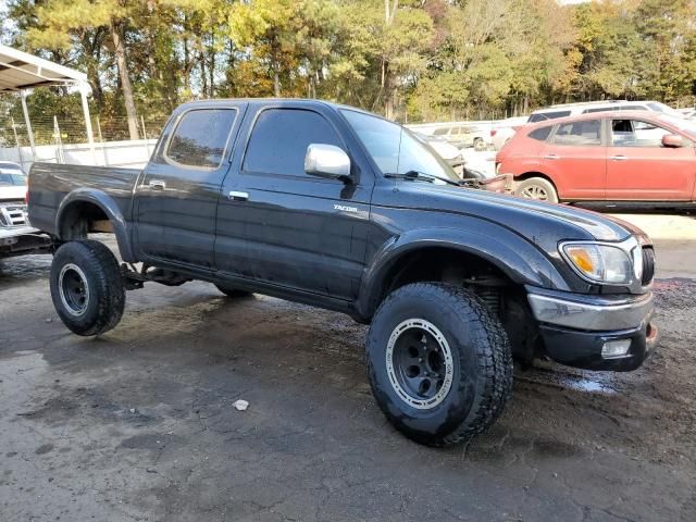 2002 Toyota Tacoma Double Cab Prerunner