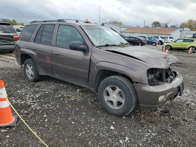 2008 Chevrolet Trailblazer LS