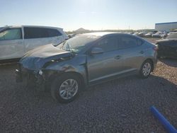 2017 Hyundai Elantra SE en venta en Phoenix, AZ