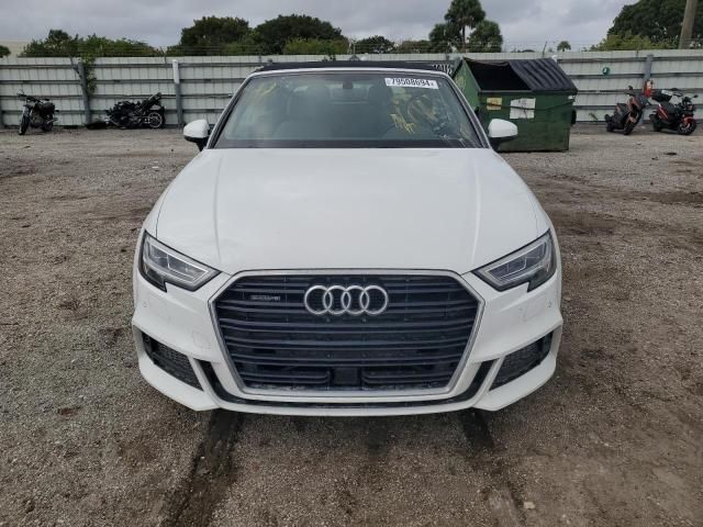 2019 Audi A3 Premium Plus