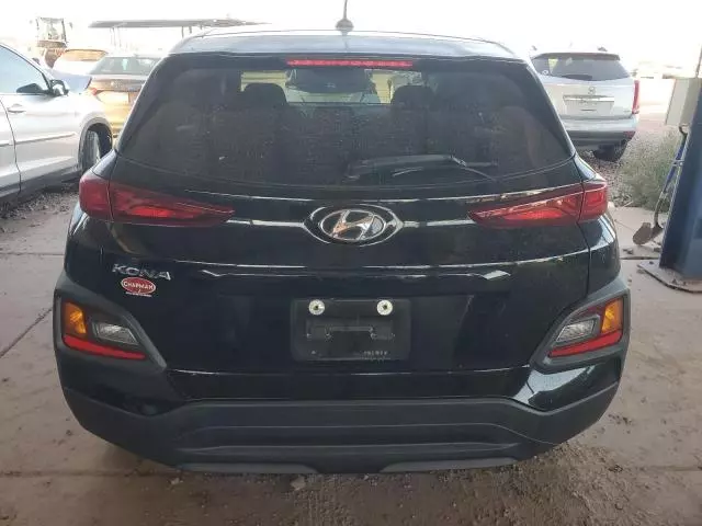 2021 Hyundai Kona SE