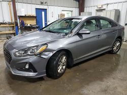 Salvage cars for sale at West Mifflin, PA auction: 2019 Hyundai Sonata SE