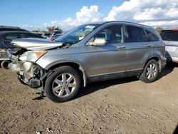 Salvage cars for sale at San Martin, CA auction: 2007 Honda CR-V EXL