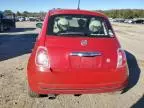 2012 Fiat 500 POP