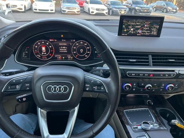 2017 Audi Q7 Premium Plus