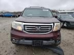 2012 Honda Pilot Exln