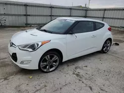 Hyundai Vehiculos salvage en venta: 2014 Hyundai Veloster