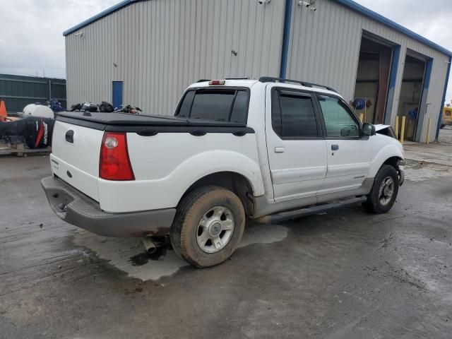 2002 Ford Explorer Sport Trac