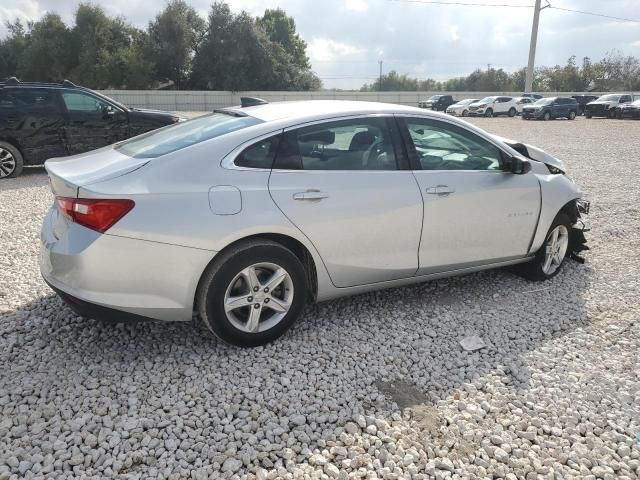 2021 Chevrolet Malibu LS