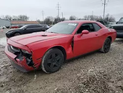 Dodge Vehiculos salvage en venta: 2012 Dodge Challenger SXT