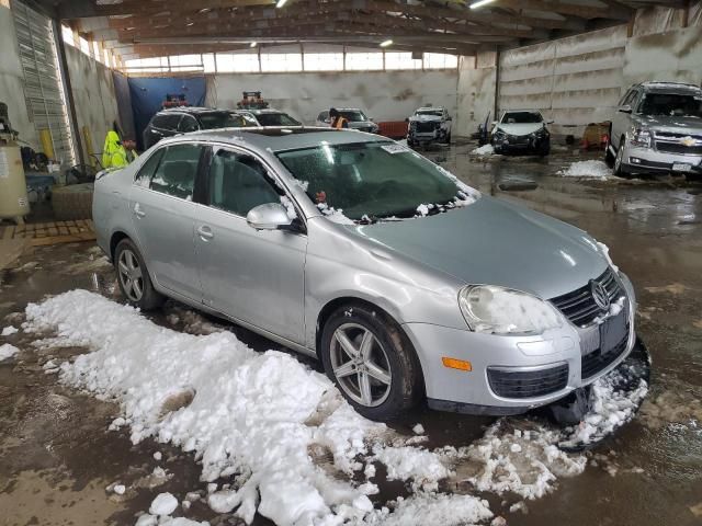 2009 Volkswagen Jetta SE