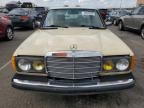 1983 Mercedes-Benz 240 D