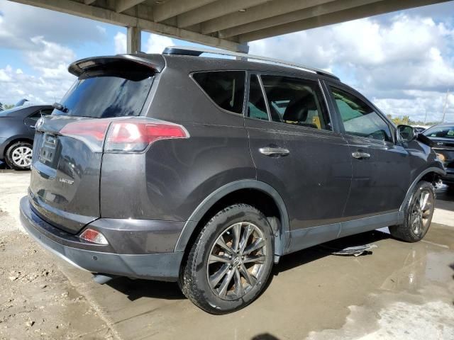 2016 Toyota Rav4 Limited