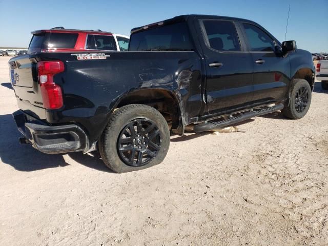 2024 Chevrolet Silverado K1500 Trail Boss Custom