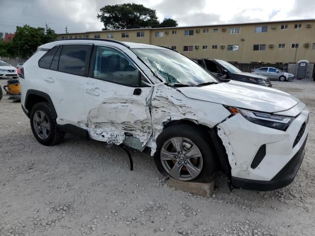 2023 Toyota Rav4 LE