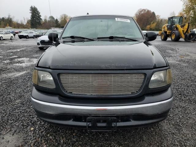 1999 Ford F150