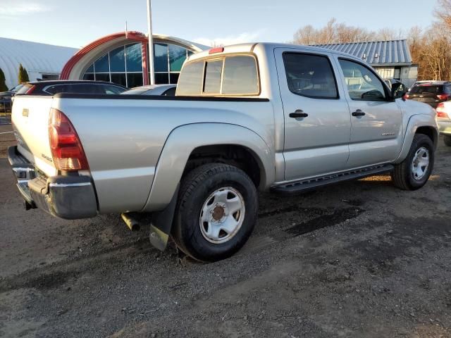 2007 Toyota Tacoma Double Cab