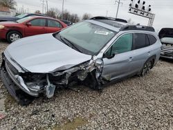 Salvage cars for sale at Columbus, OH auction: 2023 Subaru Outback Limited