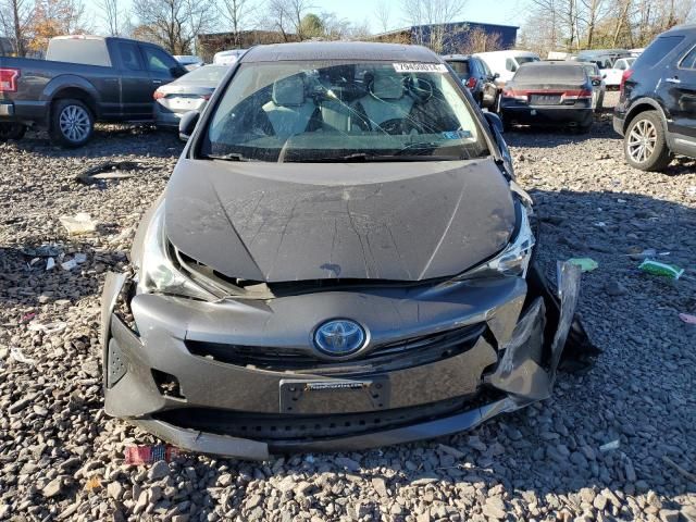 2016 Toyota Prius