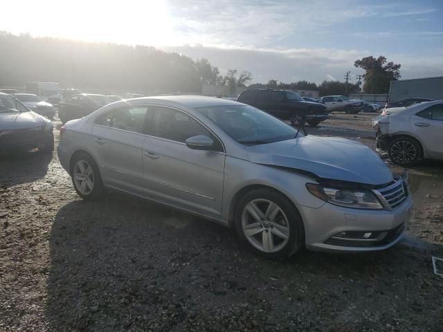 2013 Volkswagen CC Sport